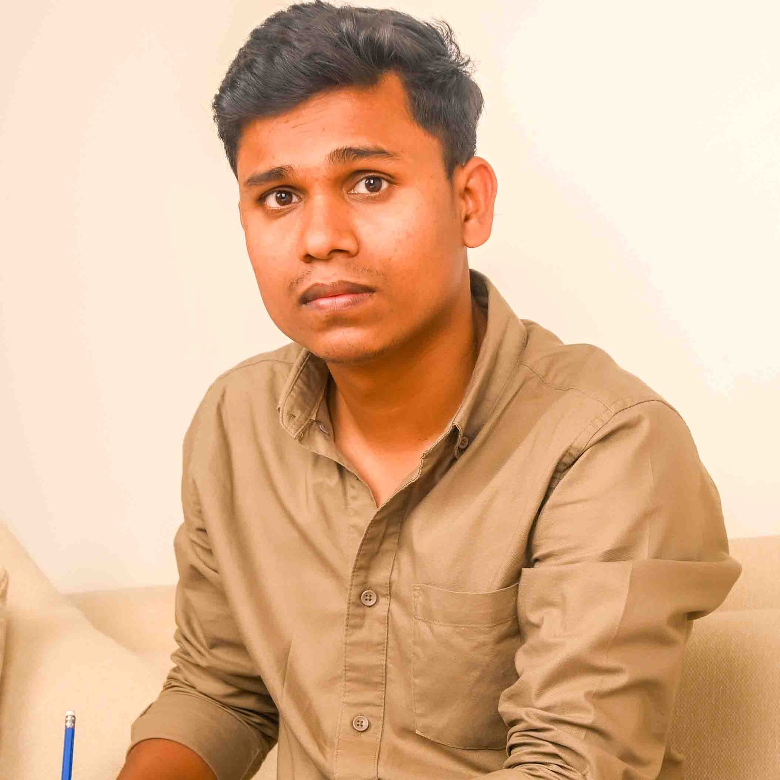 Mohammed Samad – Creative Head